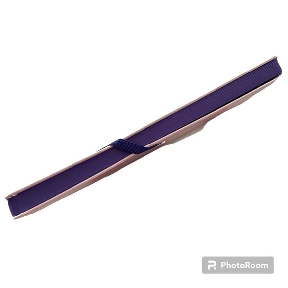 Woman Power Pink & Purple 192 Page Journal Notebook - Picture 5 of 5